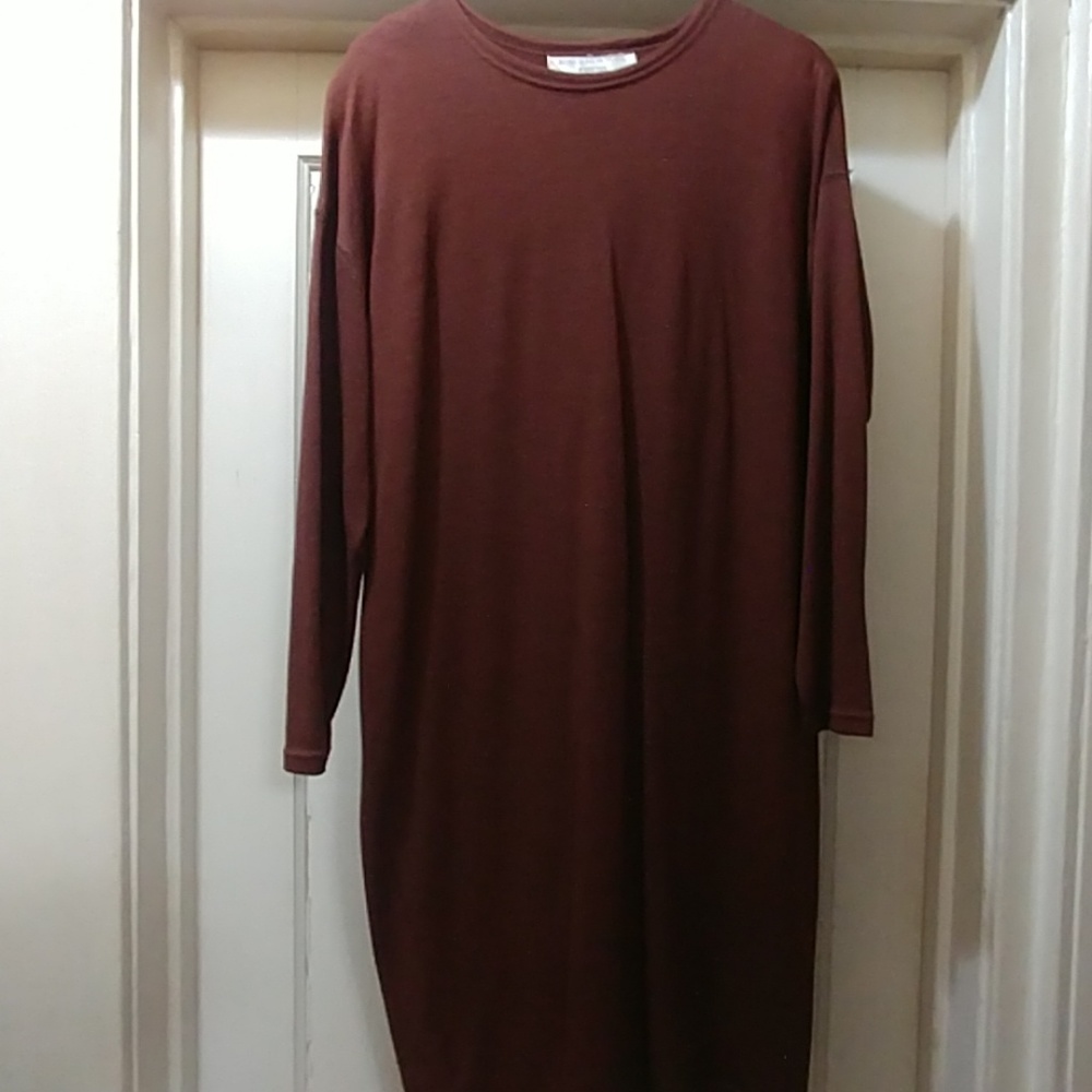 Dress with Matching Coat